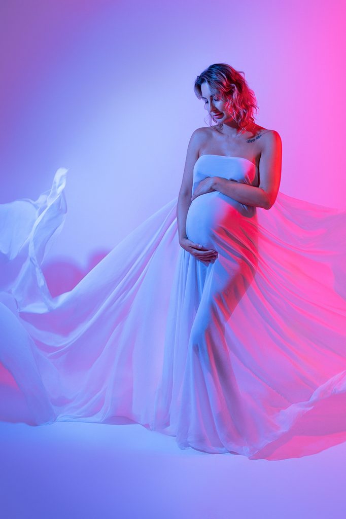 Babybauch Shooting Dresden