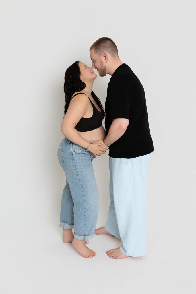 Babybauch Shooting Meissen