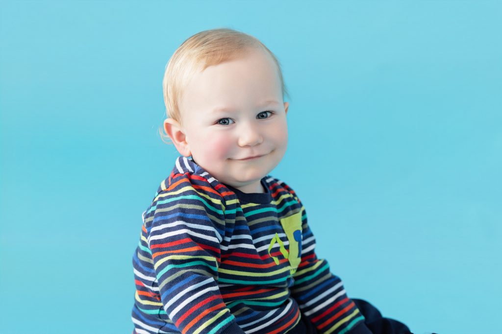 Kinderfotoshooting Coswig