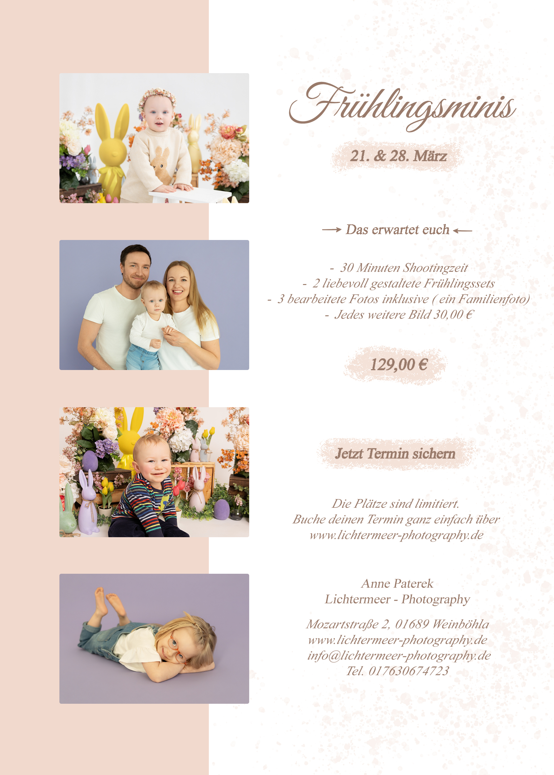 Familien Fotoshooting Meissen
