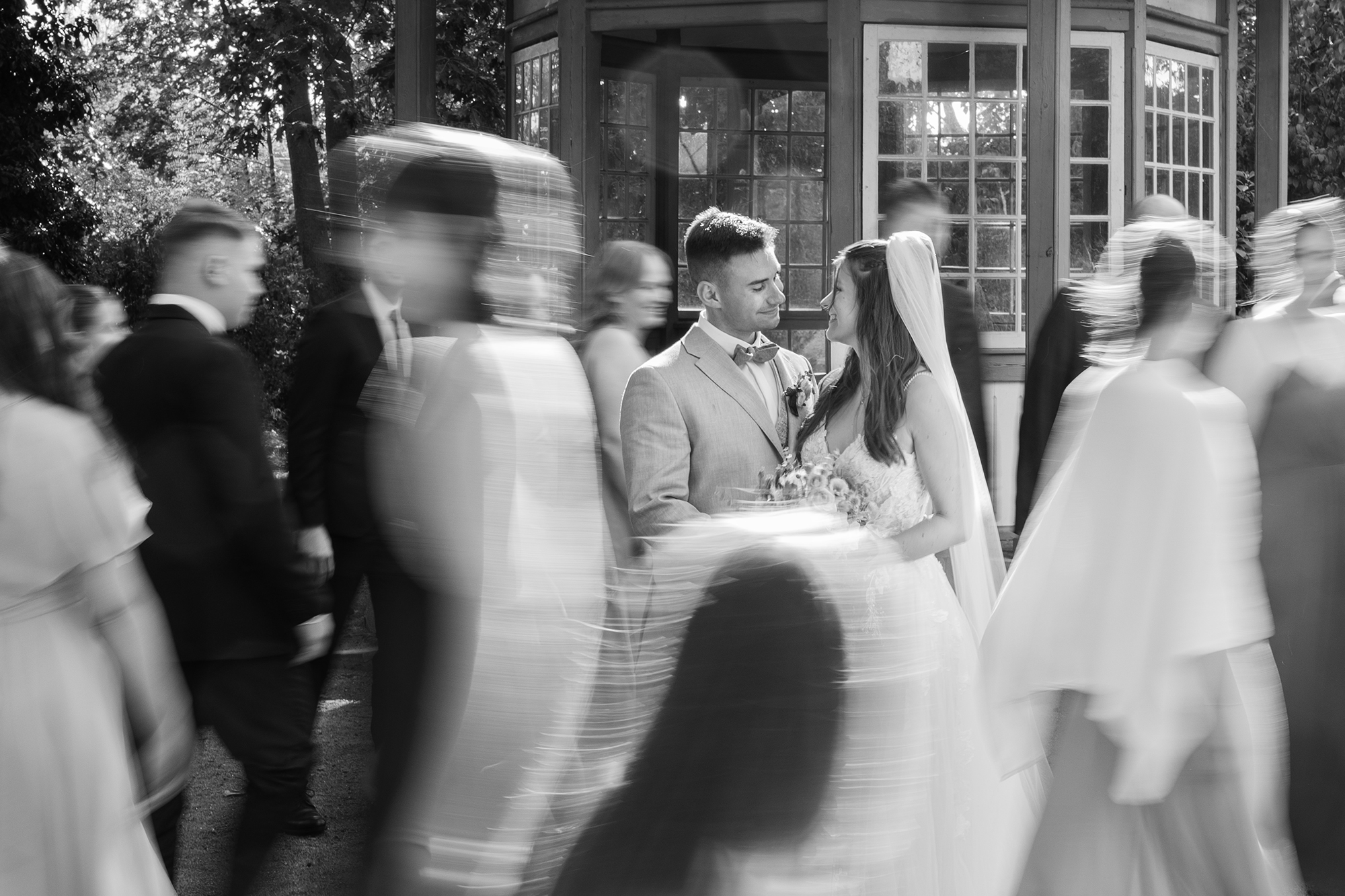 Hochzeitsfoto Shooting